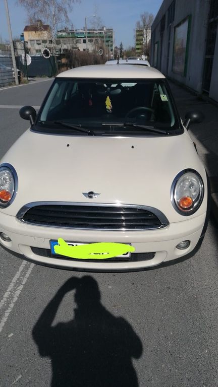 Mini One 2009