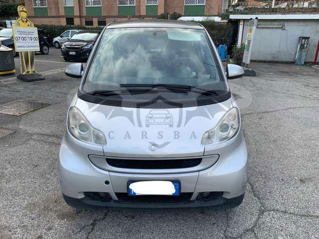 Smart Fortwo 2010