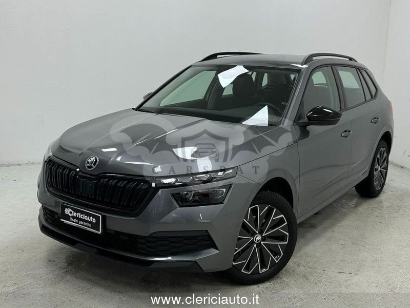 Skoda Kamiq 2023