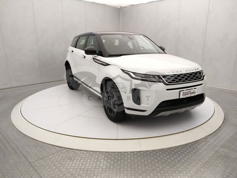 Land Rover Range Rover Evoque 2021