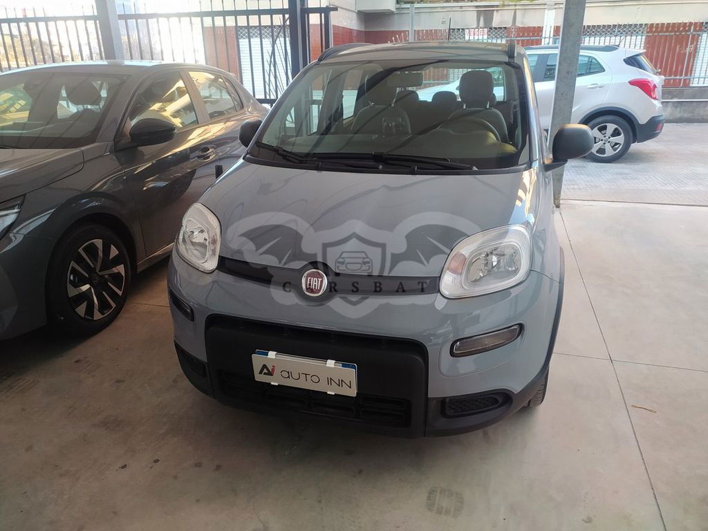 Fiat Panda 2022