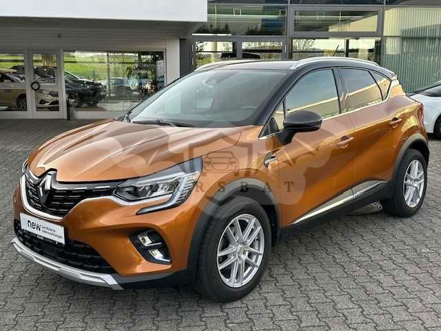 Renault Captur 2020