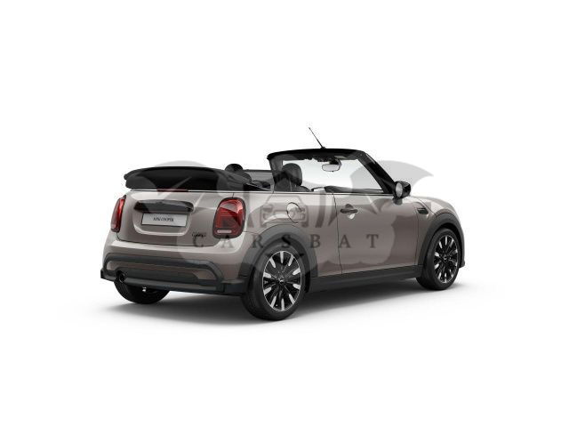 Mini Cabrio 2023