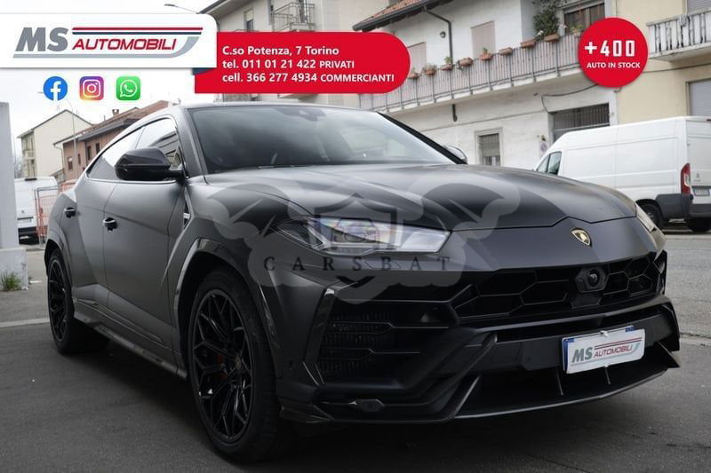 Lamborghini Urus 2021