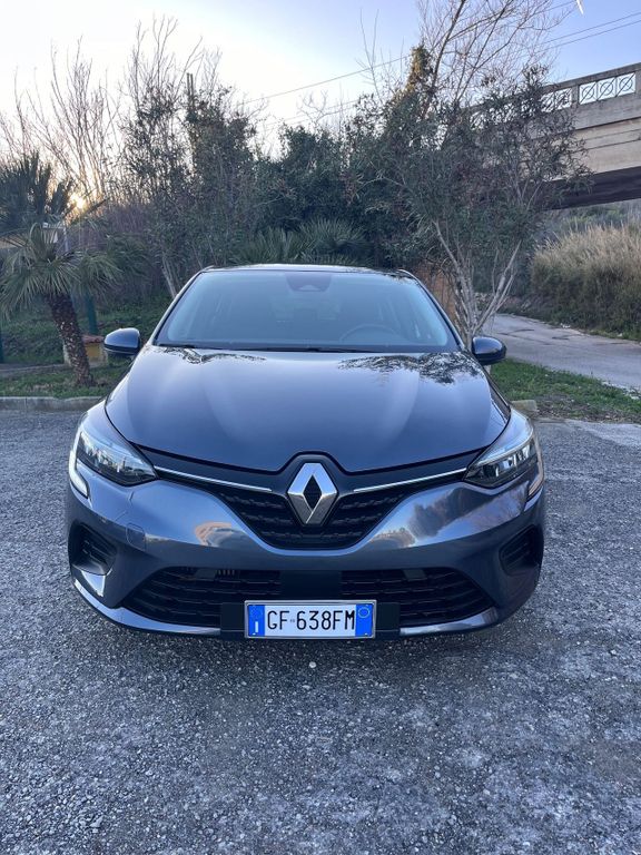 Renault Clio 2021