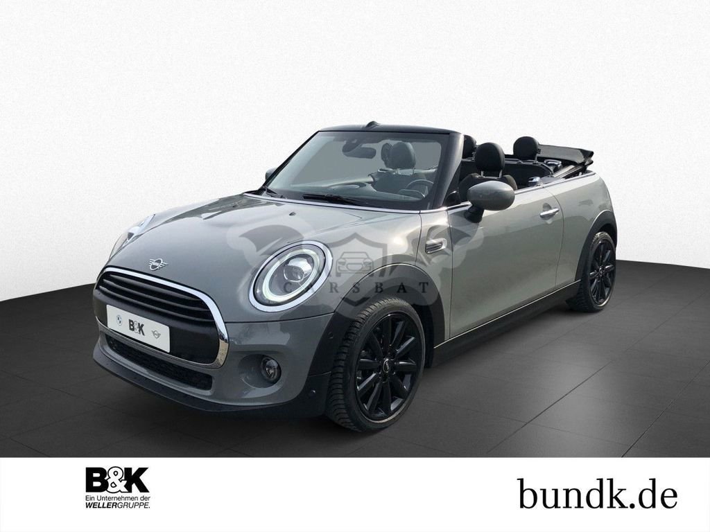 Mini Cabrio 2021