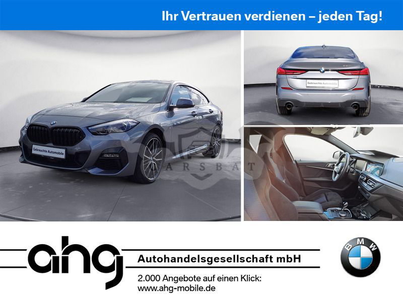 BMW 2 Series Gran Coupe 2022