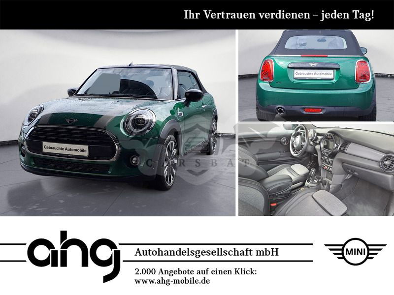 Mini Cabrio 2020