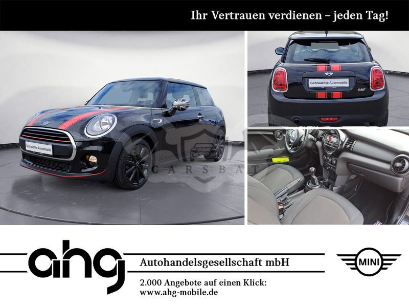 Mini One 2017