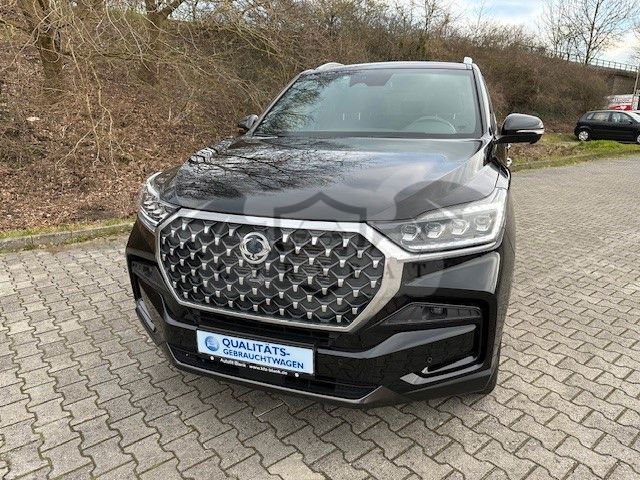 Ssangyong / KG Mobility Rexton 2021