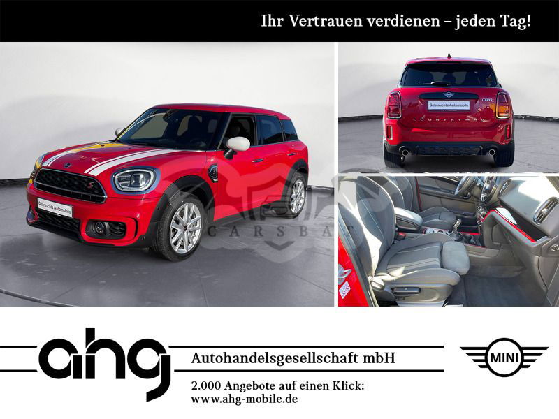 Mini Countryman 2020