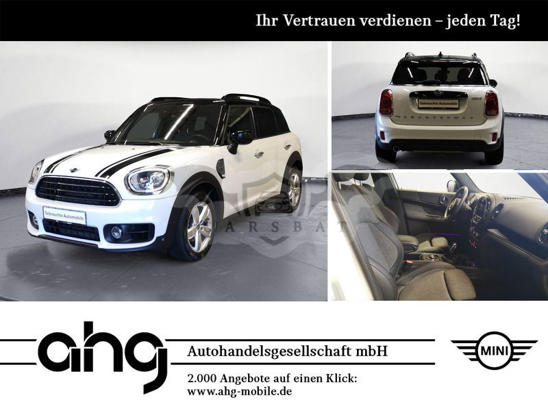 Mini Countryman 2020