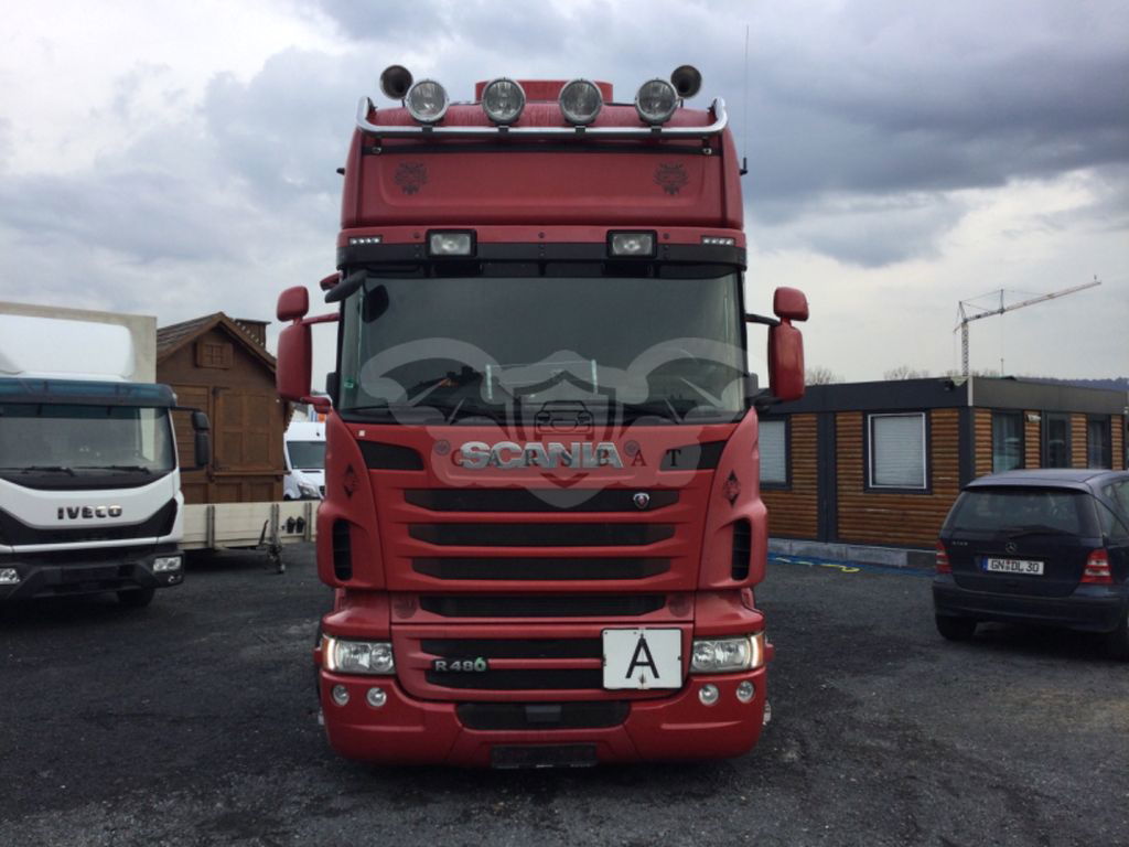 Scania R-series 2013
