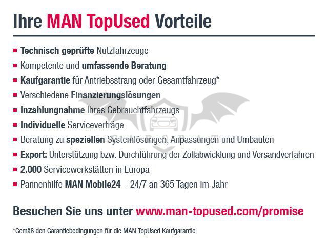MAN TGL 2014