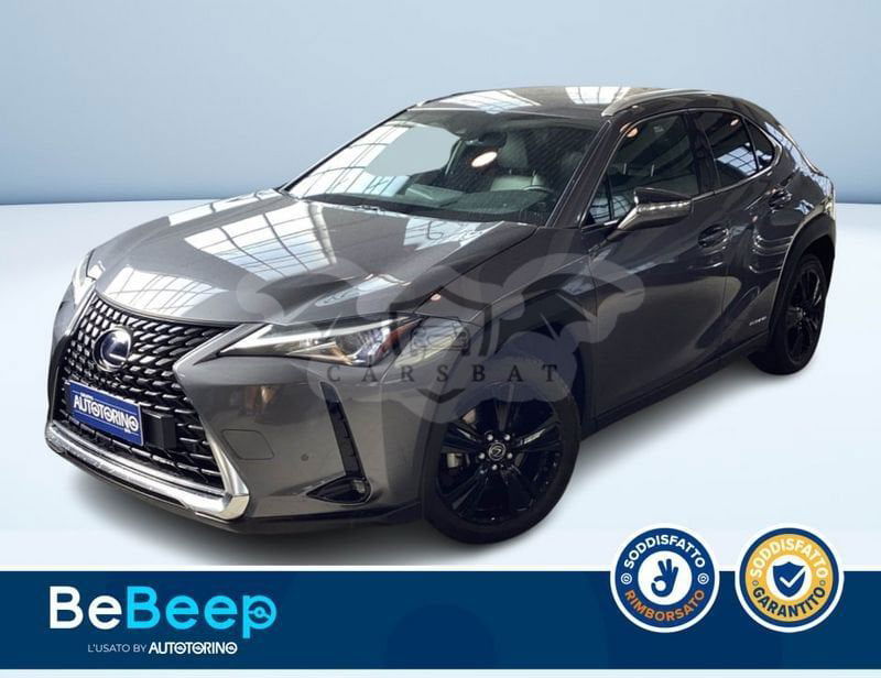 Lexus UX 2020