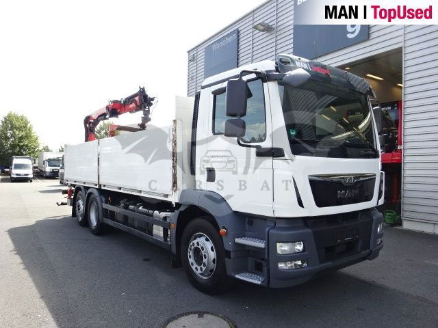 MAN TGM 2016