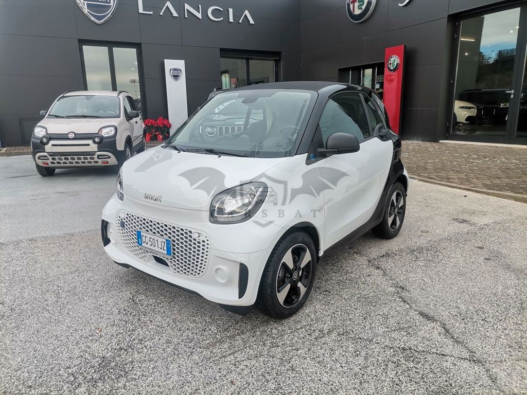Smart Fortwo 2021