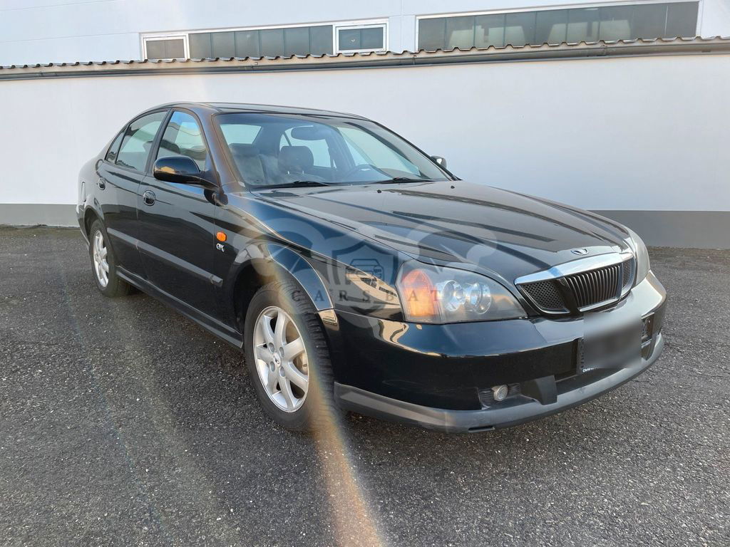 Daewoo Evanda 2002
