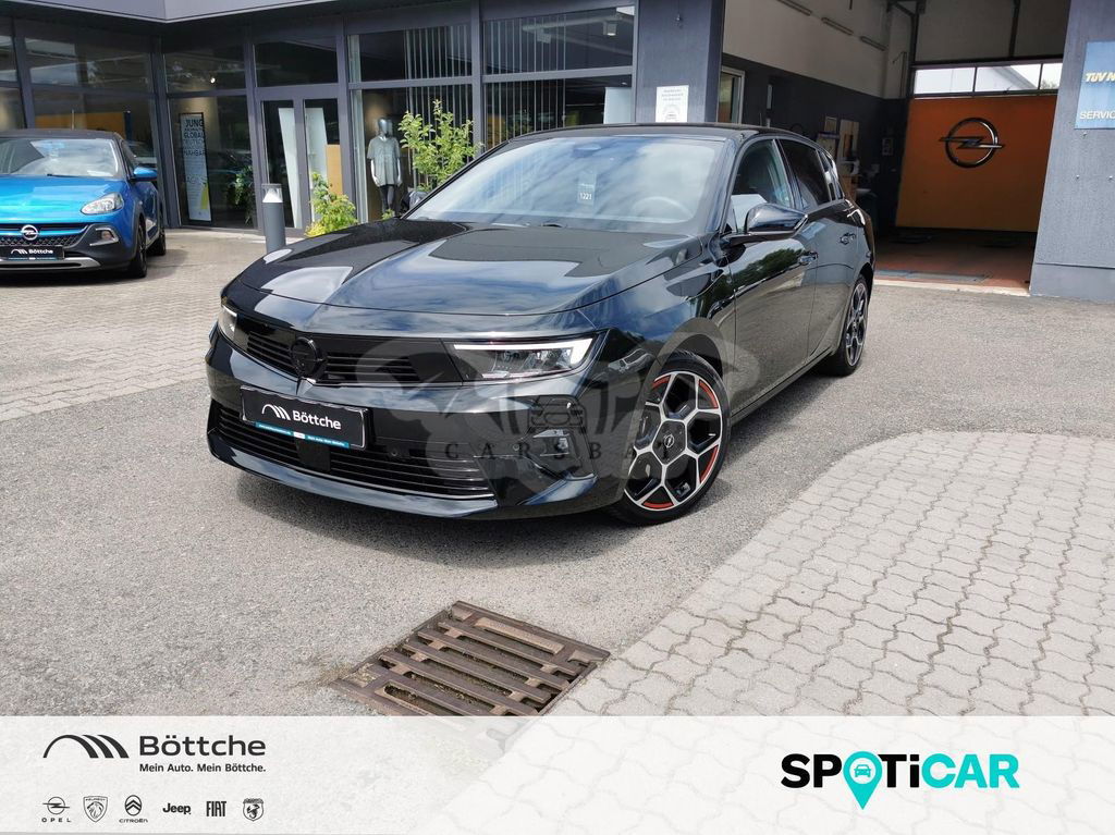 Opel Astra 2022