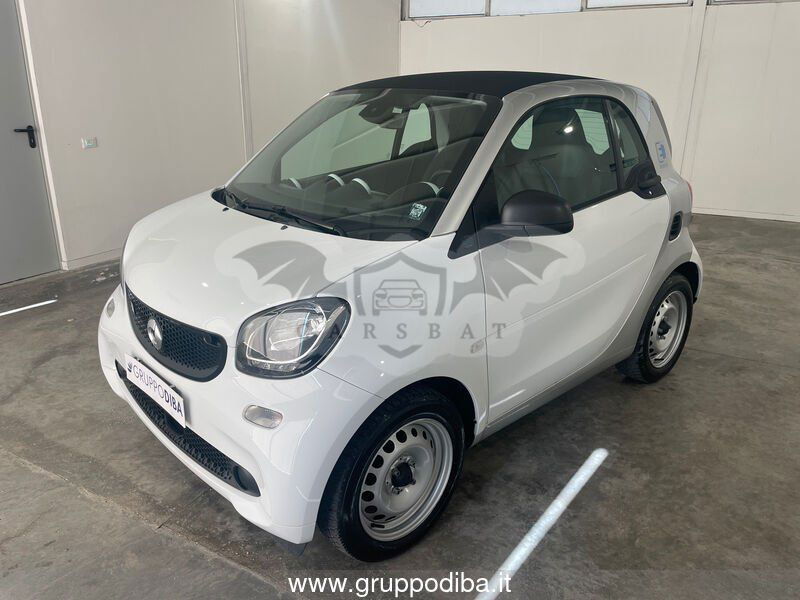 Smart Fortwo 2020