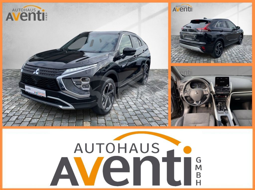 Mitsubishi Eclipse Cross 2022