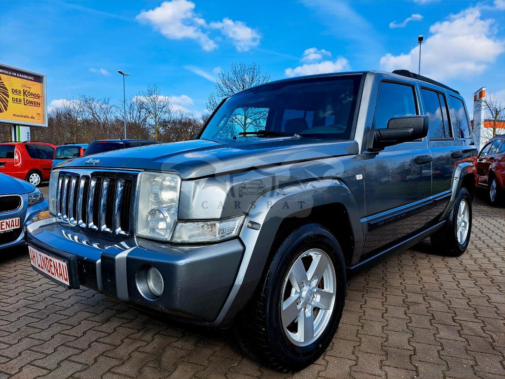 Jeep Commander 2007