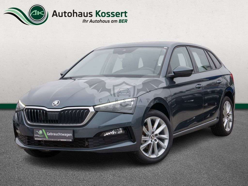 Skoda Scala 2020