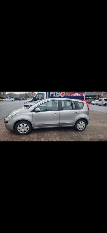 Nissan Note 2006
