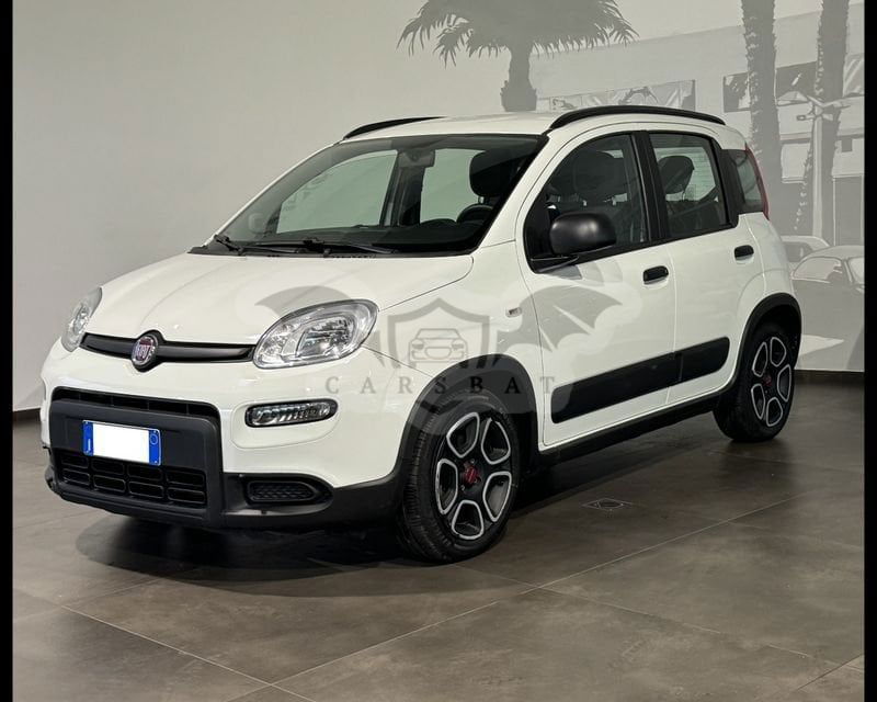 Fiat Panda 2022