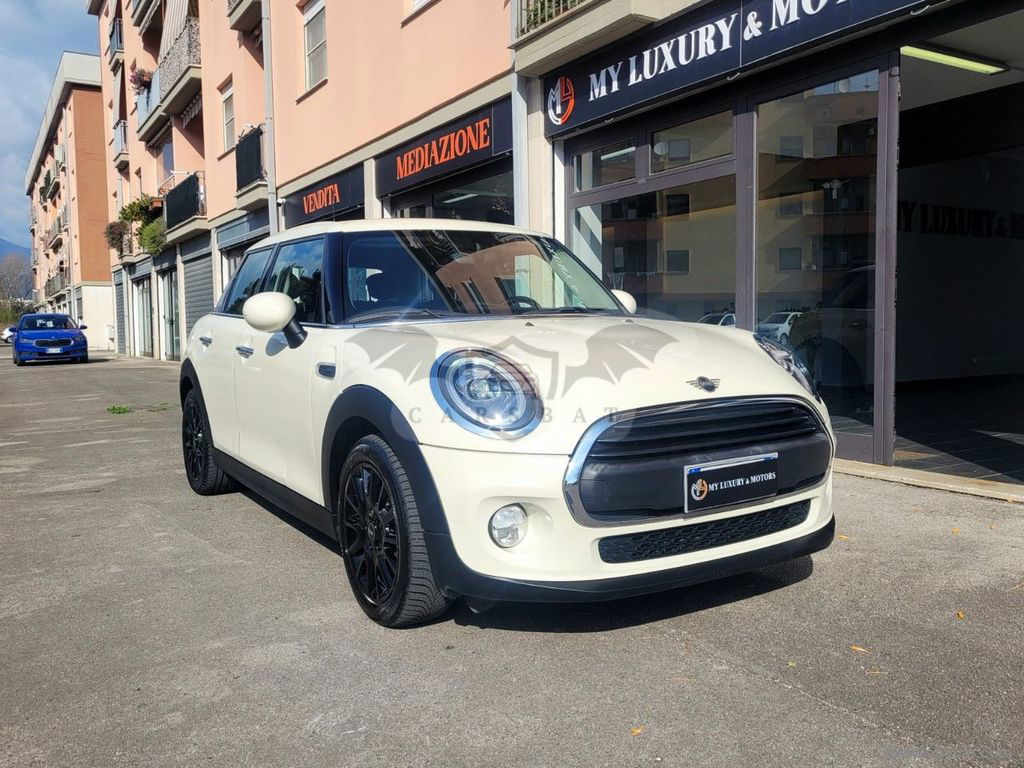 Mini One 2019