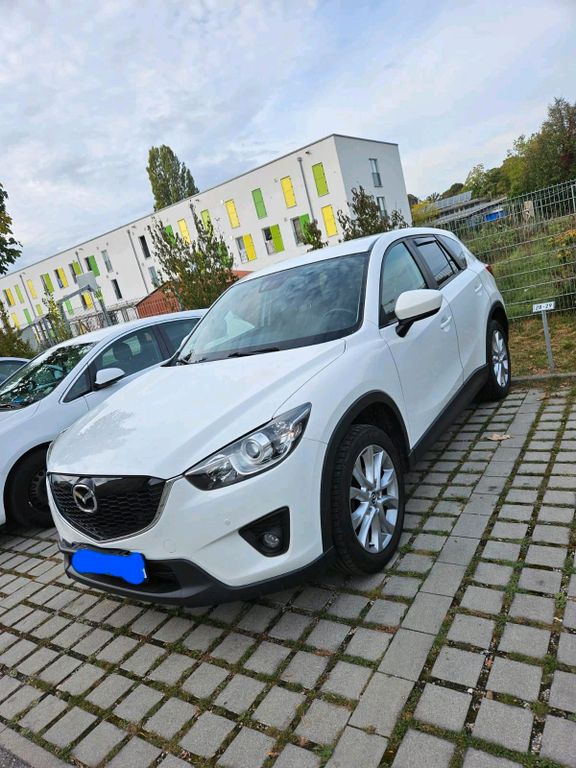 Mazda CX-5 2015