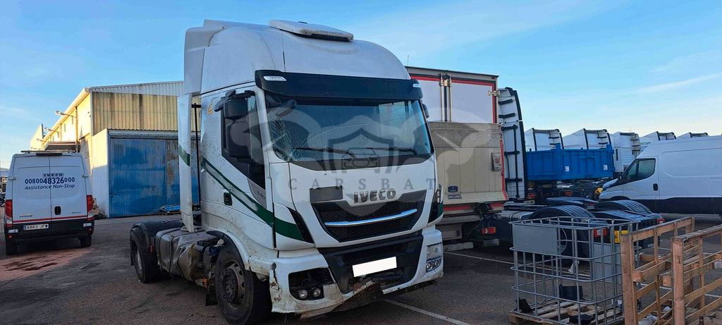 Iveco Stralis 2020