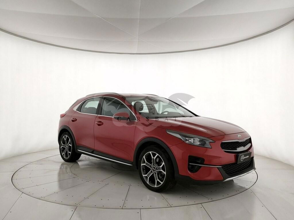 Kia XCeed 2021
