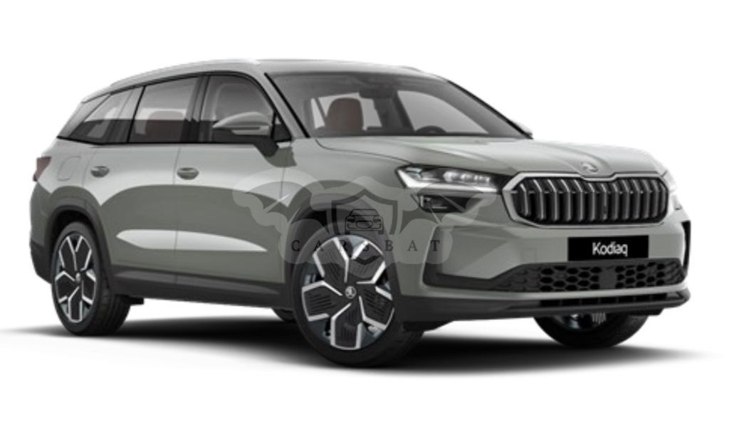 Skoda Kodiaq 2024