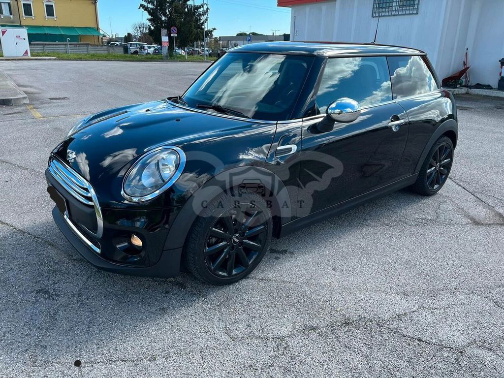 Mini One 2014