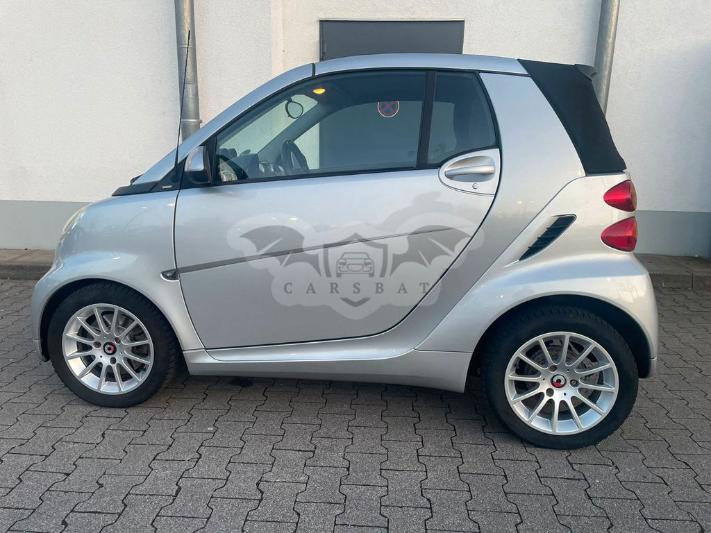 Smart Fortwo 2010