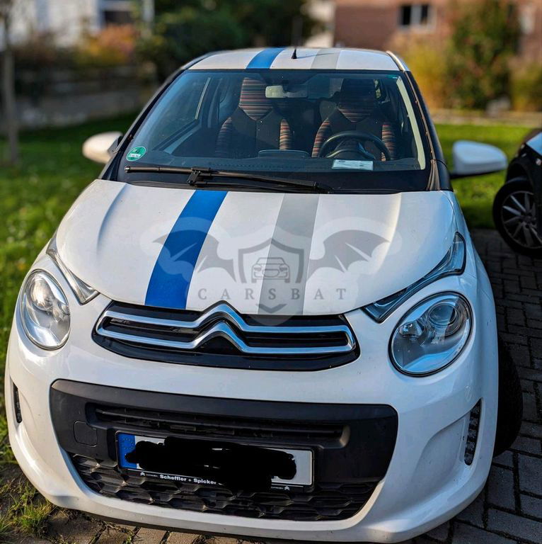 Citroën C1 2017