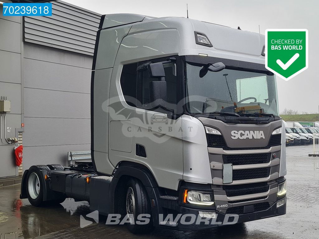 Scania R-series 2019