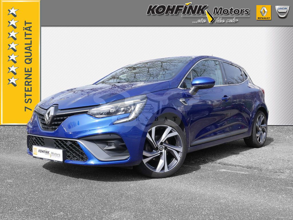Renault Clio 2019