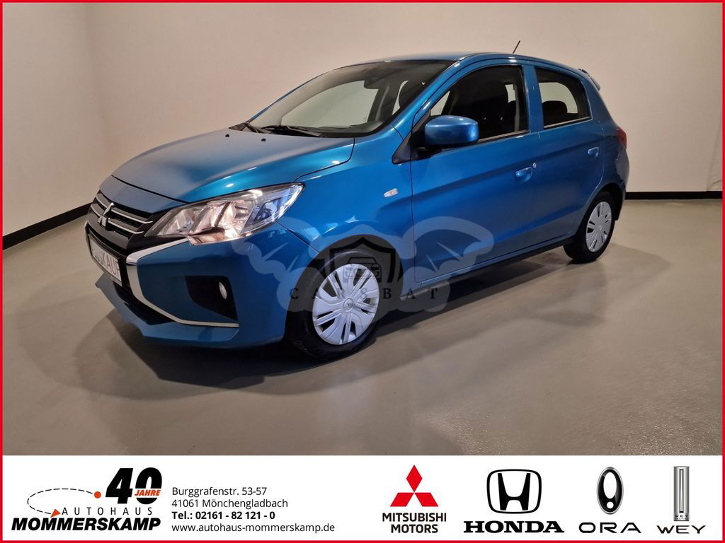 Mitsubishi Space Star 2024