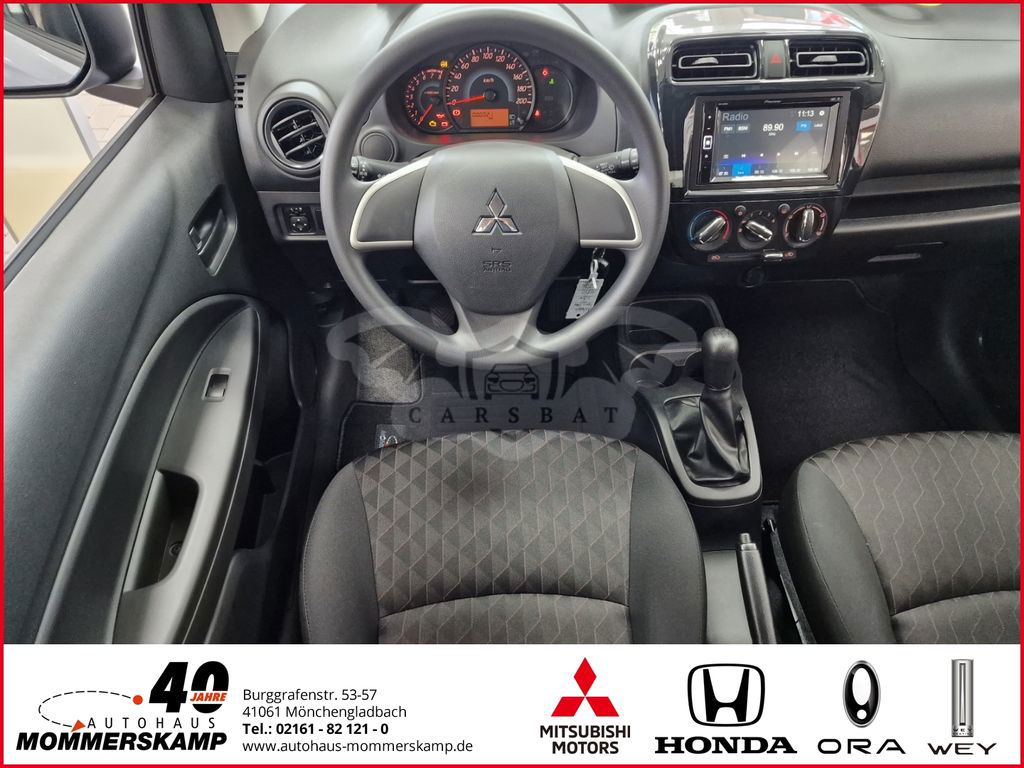 Mitsubishi Space Star 2024