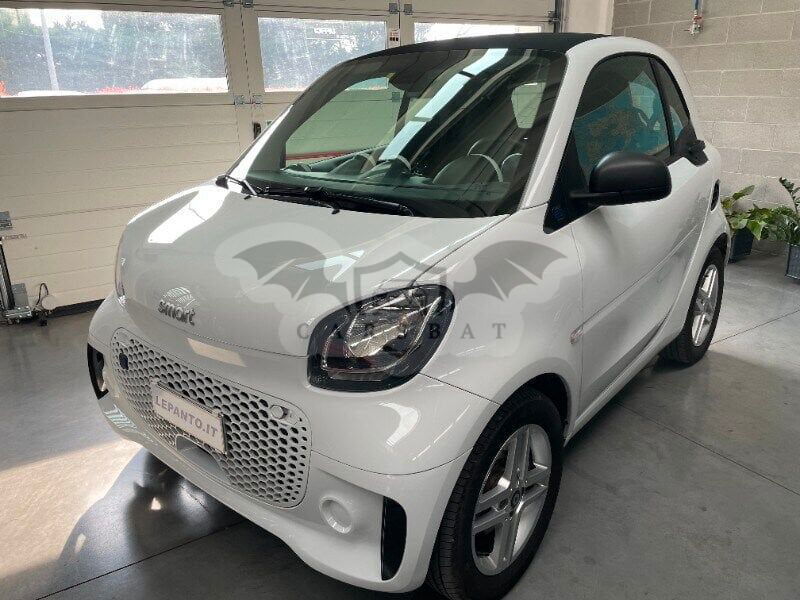 Smart Fortwo 2021