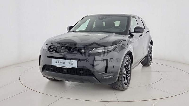 Land Rover Range Rover Evoque 2021