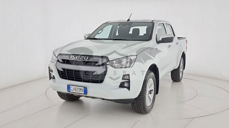 Isuzu D-Max 2022