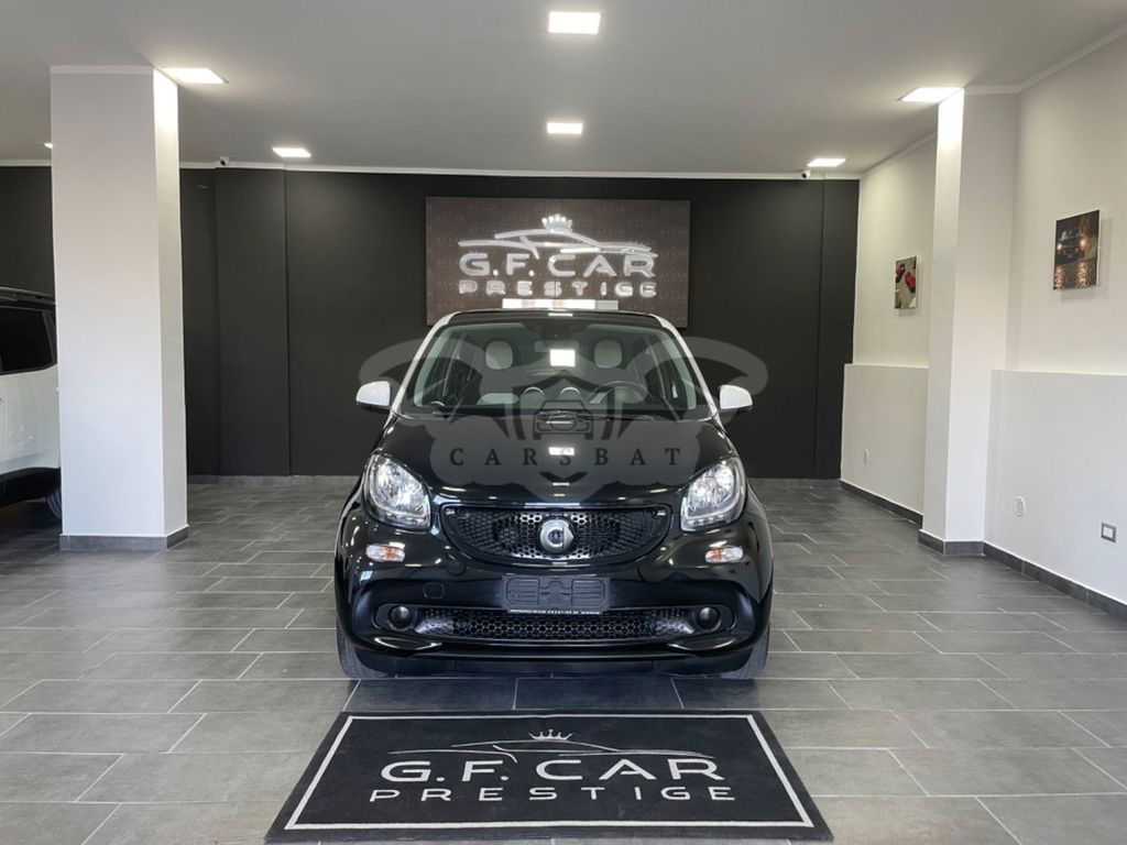 Smart Forfour 2016