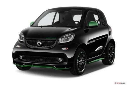 Smart Fortwo 2020