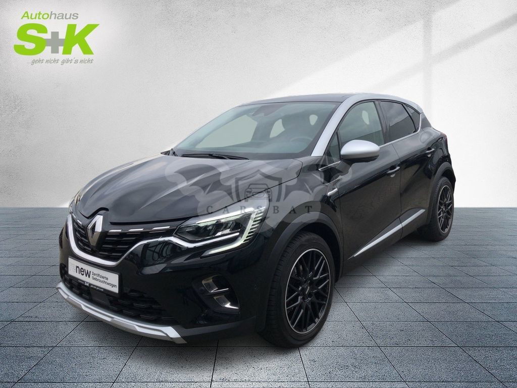 Renault Captur 2020