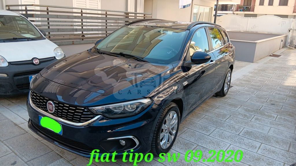 Fiat Tipo 2020