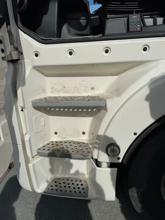 MAN TGX 2018