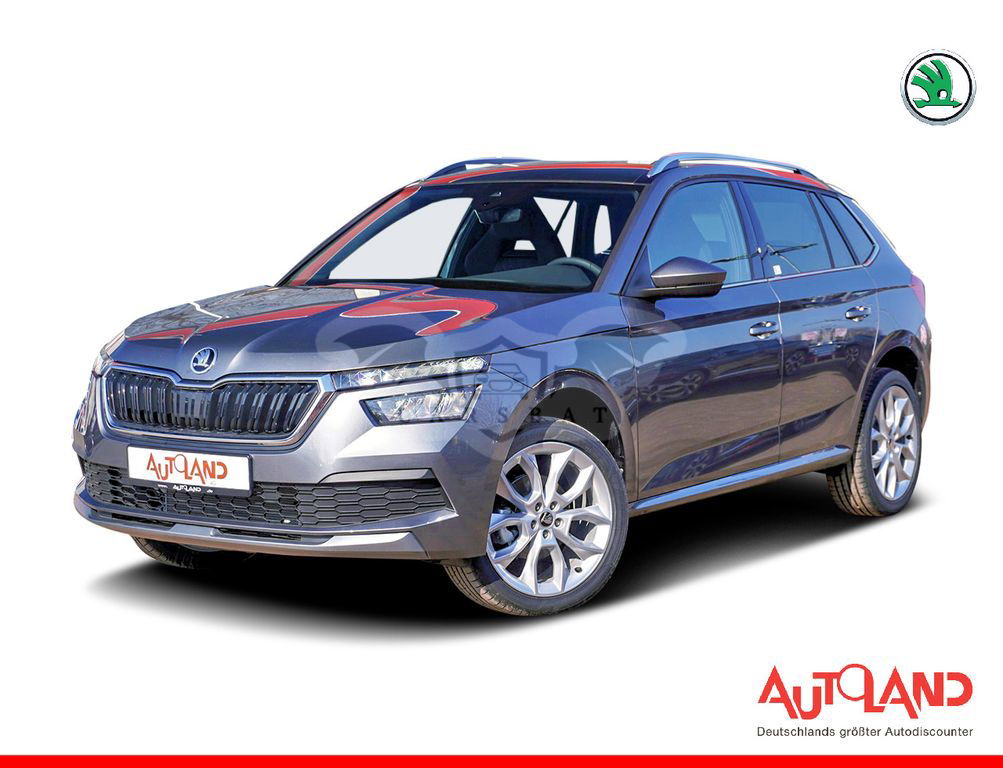 Skoda Kamiq 2023